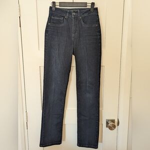 Santana Straight Leg Tummy Control Jeans